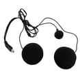 thumbnail image 1 of Motorcycle Helmet Bluetooth Headset Speaker Headset Compatible Full-Helmet, 1 of 5