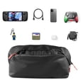 thumbnail image 1 of Funda de transporte para la consola ROG Ally, bolsa de almacenamiento, bolsa mensajera protectora portátil de gran capacidad para Steam Deck y consolas de juegos Switch, 1 of 5