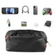 thumbnail image 1 of Funda de transporte para la consola ROG Ally, bolsa de almacenamiento, bolsa mensajera protectora portátil de gran capacidad para Steam Deck y consolas de juegos Switch, 1 of 5