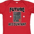 thumbnail image 4 of Inktastic Accounting Future Accountant Baby Boys or Girls Baby Bodysuit, 4 of 5