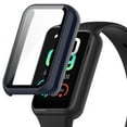thumbnail image 1 of Suitable for Band 7 Full Coverage Protective Case PC Material + Tempered Glass All inclusive Protection Easy Installation Perfect Fit Lightweight and Compact, 1 of 3