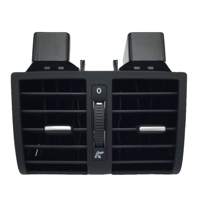Decodeary Car Armrest Rear Air Conditioning Outlet Truck Arm Rest Back A/C Vent Modification Maintenance Spare Parts Accessories
