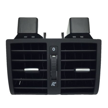 Rear AC Knob Cover For BMW X5 X6 F15 F16 2014-2019 - Climate Control Button Replacement, Model B