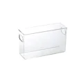 thumbnail image 5 of Caja de almacenamiento transparente para refrigerador de mascotas, práctico organizador estilo cajón para almacenamiento en frío, conservación de alimentos, 5 of 5