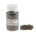 thumbnail image 2 of (1000 Pieces Pack) Microring Set for Hair Extensions, Real Hair Highlights - Medium Brown, 2 of 6