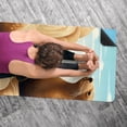 thumbnail image 5 of Sea Lion Hot Yoga Towel with Storage Bag, 72.8"x26.8", Suitable for Yoga, Pilates, Fitness, etc. - Yoga Blankets, Yoga Towel, 5 of 6