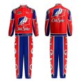 thumbnail image 4 of Movie Ricky Bobby Cosplay Uniform Racing Wear Top Pants Man Halloween Carnival Outfits high quality and safe-Vinsniv, 4 of 4