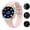 Pink, variant on Smart Watch Bluetooth Call(Answer/Make Calls) 100+ Sports Modes Fitness Watch Message Reminder IP67 Waterproof Smartwatch Women