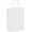 White, variant on 10x5x13 Kraft Shopping Bags 100Pcs Brown Paper Bags with Handles Bulk, for Gifts, Merchandise, Retail, Party Favor, Take-out, Grocery, Recycled Paper Gift Sacks