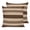 Beige, Tan, Sienna, Amber, variant on Pillow Covers 20x20 Set of 2, Blue Vertical Stripes Throw Pillow Covers Decorative Couch Cushion Cover, Modern Simple Geometric Art Beige Microfiber Soft Pillowcases for Bedroom Living Room Sofa