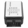 thumbnail image 2 of Dispositivo Analizador Lógico USB, Analizador Lógico USB Varios Modos De Disparo Analizador Lógico USB 24MHz Para Circuito Interintegrado Para Transmisor Ccdes USB Logic Analyzer 24MHz, 2 of 8