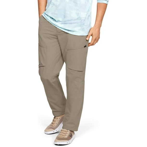 Under Armour Mens Canyon Cargo Fish Pants 