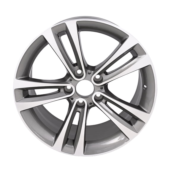 18" x 8" Wheel Rim for BMW 2012 2013 2014 2015 2016 2017 2018 2019 2020 320i 328i 330i 335i 340i 428i 430i 435i 440i