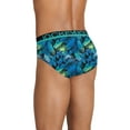 thumbnail image 3 of Jockey Men's Casual Cotton Stretch Brief - 3 Pack, 3 of 3
