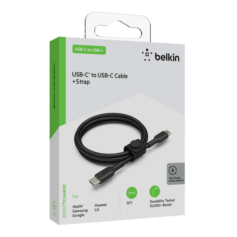 CABLE BELKIN USB TIPO C USB TIPO C