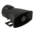 thumbnail image 2 of PYLE PSRNTK25 - 6 Tone Sound Car Siren Vehicle Horn w/ Mic PA Speaker System Emergency Sound Amplifier, 30W Emergency Sounds Electric Horn-Hooter, 2 of 7