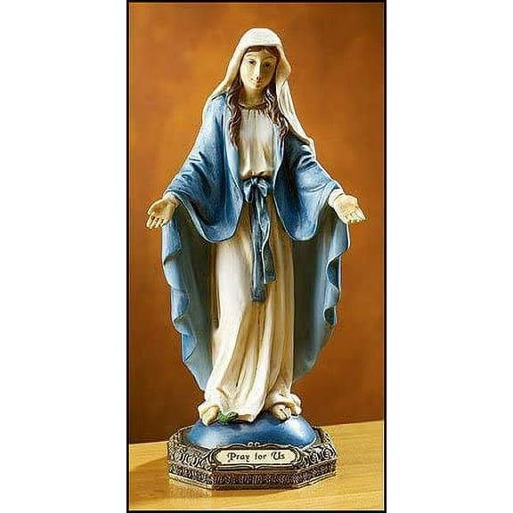 Hail Mary Gifts Our Lady of Grace Statue