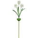 thumbnail image 1 of León Solar Con Iluminación Led Blanca Cálida Luz De Flor Artificial Para Exteriores Con Punta De Tierra Noticed HA045716-01, 1 of 6