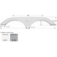 thumbnail image 2 of Keystone Fender Fs1772pw, 2 of 4