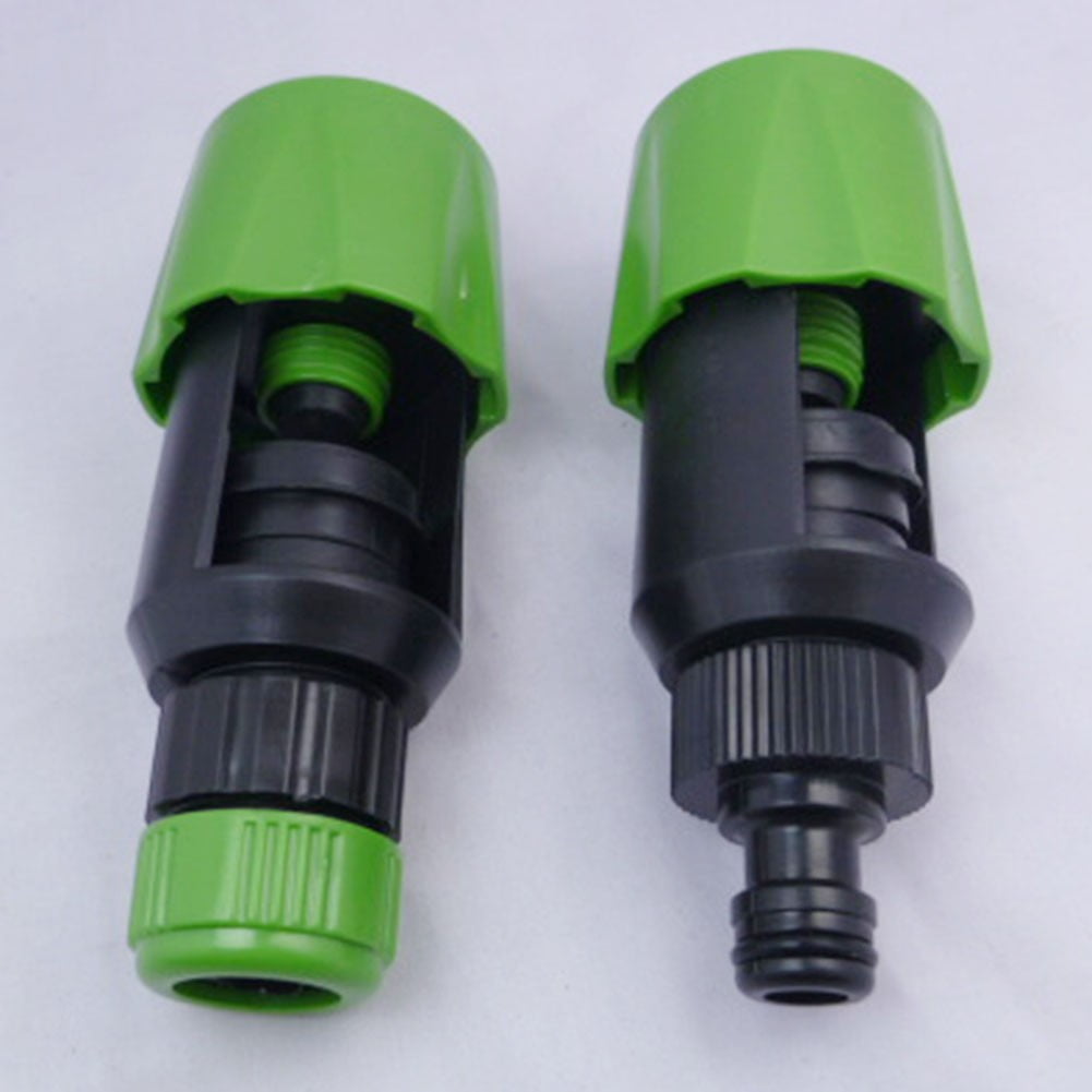 Garden Hose Pipe Connector Sink Faucet Adapter Universal Kitchen Mixer