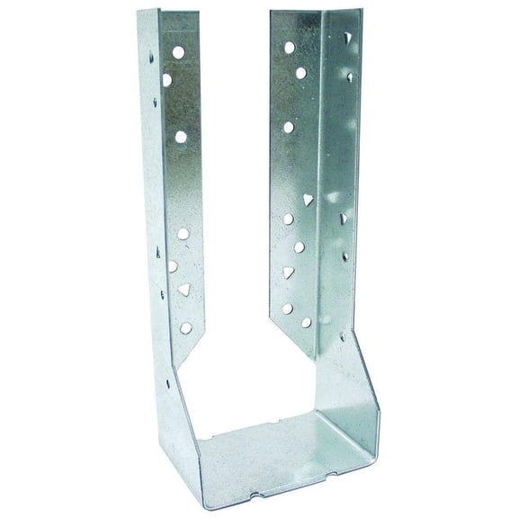 Simpson Strong Tie HUC410-25 HUC410 4 in. by 10 in. Concealed Face Mount Joist Hanger 25-Pack