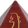 thumbnail image 2 of Pyramide, Pyramidal Générateur d'Énergie Robuste Négativité Durable Libérer Éclat Éclat Énergie Positive pour Voiture, 2 of 8