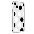 thumbnail image 1 of Funda para iPhone 14 Plus ZERODAMAGE SAHARA CASE con diseño de lunares, 1 of 6