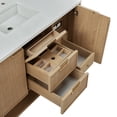 thumbnail image 7 of James Martin Vanities D225-V48-SSO Solene 48" Free Standing Single Basin Poplar Wood, 7 of 7