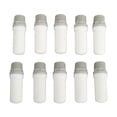 thumbnail image 2 of Neumático válvula de reducción de ruido G3/8in silenciador neumático 10 Uds para cárter para cilindro ANGGREK Otros, 2 of 8