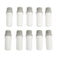 thumbnail image 2 of Neumático válvula de reducción de ruido G3/8in silenciador neumático 10 Uds para cárter para cilindro ANGGREK Otros, 2 of 8