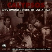 Afro-Limonese Music of Norther