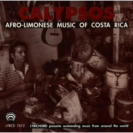 Afro-Limonese Music of Norther