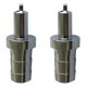 thumbnail image 1 of 2X de Marcador de Superficie de Buceo Inflador de Buceo BCD Adaptador de Conector de Manguera Accesorios de Válvula Unidireccional 44mm, 1 of 5