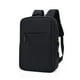 thumbnail image 2 of Greeniant Mochilas para portátil de 15,5 pulgadas de almacenamiento de manga de gran capacidad con orificio de carga Bolsas de hombro Ropa Deportiva, Zapatos Negro, 2 of 6