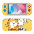 thumbnail image 3 of KIPLINK Nintendo Switch Lite Skin Decal – Full Body Vinyl Cover, Anti-Scratch & Waterproof, Bubble-Free Installation, Custom Gaming & Anime Designs, 3 of 29