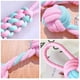 thumbnail image 2 of Juguete de cuerda para perros, 4 piezas de juguetes indestructibles para perros para cachorros y perros pequeños, juguetes para masticar, juguete interactivo para entrenamiento de dientes, algod, 2 of 5