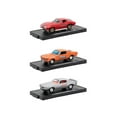 thumbnail image 4 of Drivers 6 Cars Set Release 46 In Blister Packs 1/64 Diecast Model Cars By M2 Machines 11228-46, 4 of 4