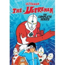 The Ultraman: The Complete Series