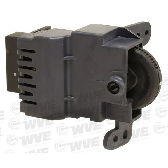 Instrument Panel Dimmer Switch