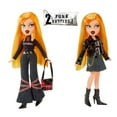 thumbnail image 3 of Poupée-mannequin Bratz Pretty ‘N’ Punk Cloe, 3 of 7