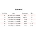 thumbnail image 4 of HAWEE Girls One Pieces Swimsuit Cute Swimwear Bathing Suits Ruffle Swimsuit Floral Swimwear, 4 of 4