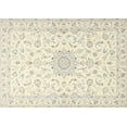 thumbnail image 1 of Ahgly Company Indoor Rectangle Traditional Tan Brown Medallion Area Rugs, 7' x 9', 1 of 6