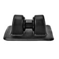thumbnail image 1 of Rodillo de tenedor del anc remiendo del anc PVC para , Negro DYNWAVEMX Ancla atar remiendo, 1 of 8