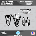thumbnail image 2 of Kalair GFX Graphics Kit for Yamaha YZ250FX (2015-2019) Lethal Series, 2 of 5