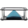 thumbnail image 1 of Projecteur Hologramme 3D pour Téléphone Intelligent Spectre, Projecteur 3D pour Projecteur Pyramidal, Images à 360 Degrés, pour Tout Téléphone Intelligent, 1 of 5