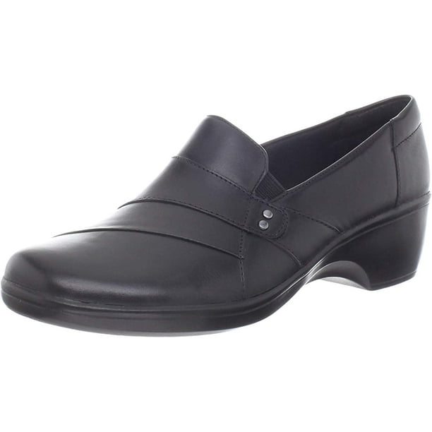clarks may marigold slip on loafer