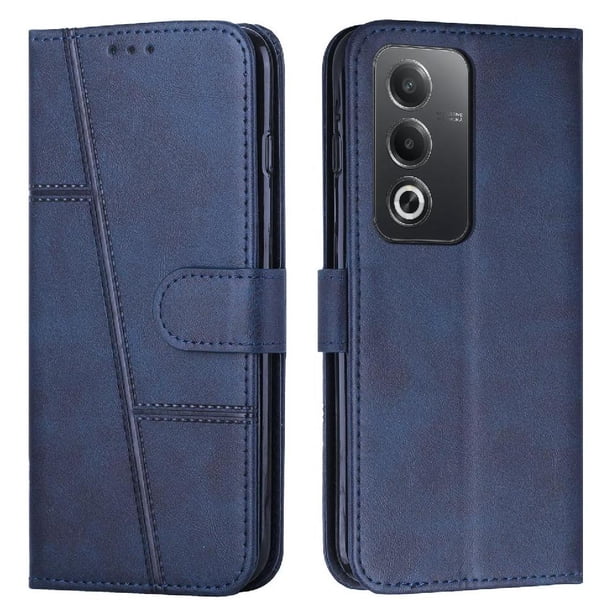 Funda Flip para FOXDOCK OPPO A3 Pro – Carcasa delgada y resistente a impactos con soporte para uso diario y profesional