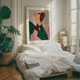 thumbnail image 5 of Pinky Swear - Painting Modern Art Illustration Abstract Pop Art Minimalist Geometric Line Art Unframed Wall Art Print 8 x 10 inches, 5 of 13