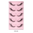 thumbnail image 2 of Xihbxyly Pestañas Postizas de Visón Sintético de Aspecto Natural, Diseño Ligero y Cómodo, Realce Espectacular de Ojos, Maquillaje para Fiestas, Celebraciones En Festivales, Opción Vegana y Libre de C, 2 of 2