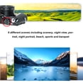 thumbnail image 4 of Cámara Digital 4K Cámara de Video de 48 MP con Zoom Digital de 16X Cámara de Vlogging LCD de 3,2 Pulgadas Tipo C Soporte SD de 128 GB, 4 of 7